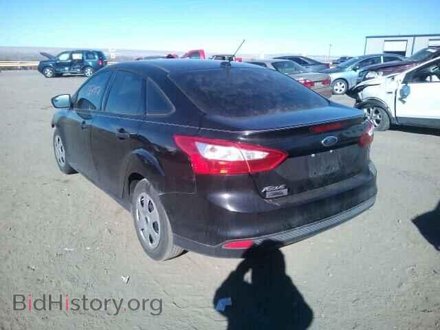 2012 FORD FOCUS - VIN: 1FAHP3E25CL313578 - Photo 3