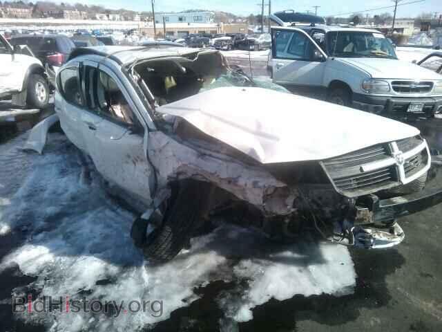 Фотография 1B3CC4FB8AN221016 - DODGE AVENGER 2010