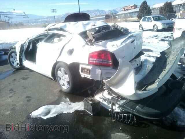 2010 DODGE AVENGER - VIN: 1B3CC4FB8AN221016 - Фото 3