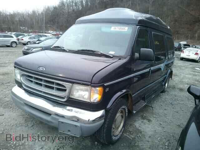 1999 FORD ECONOLINE - VIN: 1FDRE14L6XHA31733 - Фото 2