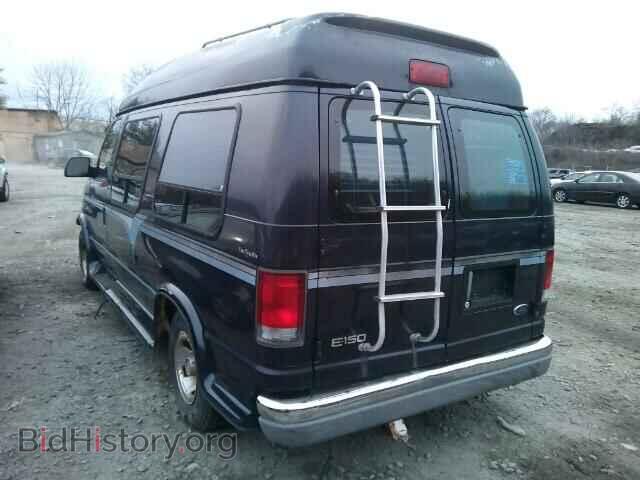 1999 FORD ECONOLINE - VIN: 1FDRE14L6XHA31733 - Фото 3