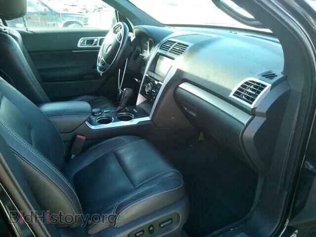 2014 FORD EXPLORER - VIN: 1FM5K8GT3EGB41475 - Photo 5