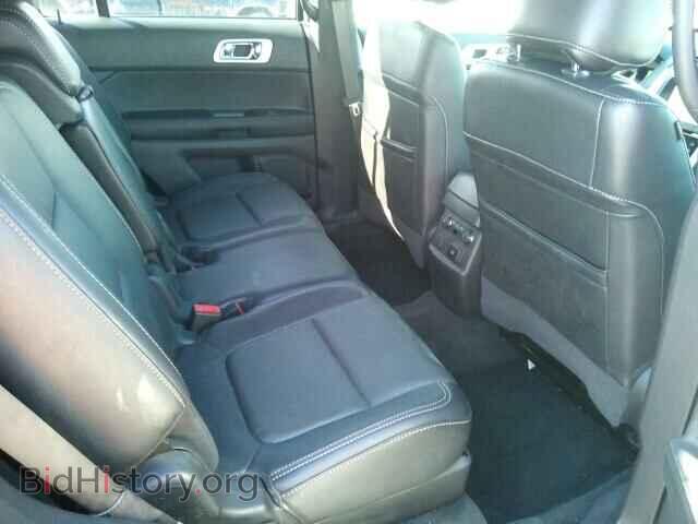2014 FORD EXPLORER - VIN: 1FM5K8GT3EGB41475 - Photo 6