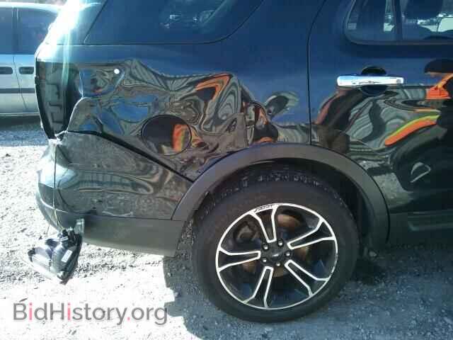 2014 FORD EXPLORER - VIN: 1FM5K8GT3EGB41475 - Photo 9