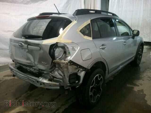 2013 SUBARU XV - VIN: JF2GPAKC2D2872862 - Фото 4