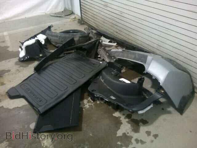2013 SUBARU XV - VIN: JF2GPAKC2D2872862 - Фото 9