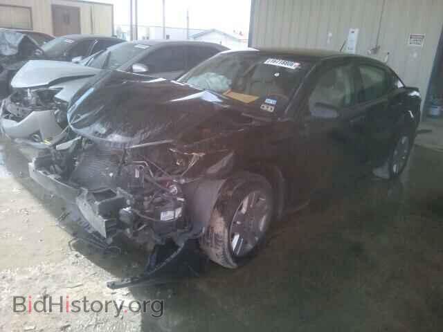 2013 DODGE AVENGER - VIN: 1C3CDZAB3DN596398 - Photo 2