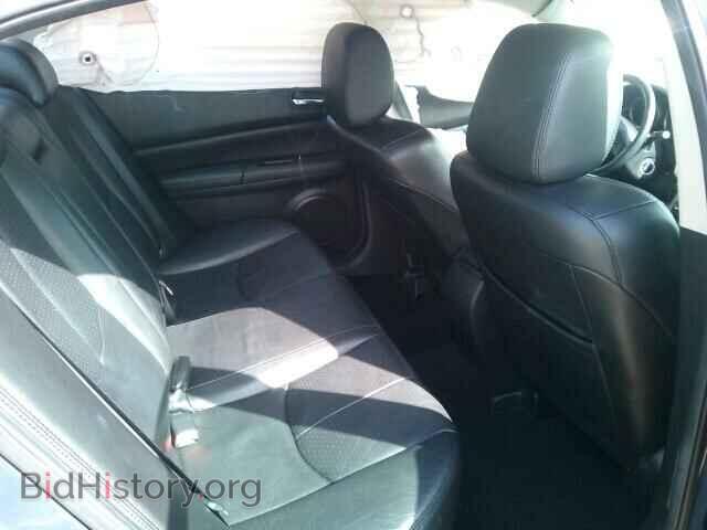 2011 MAZDA 6 - VIN: 1YVHZ8CH4B5M10499 - Фото 6