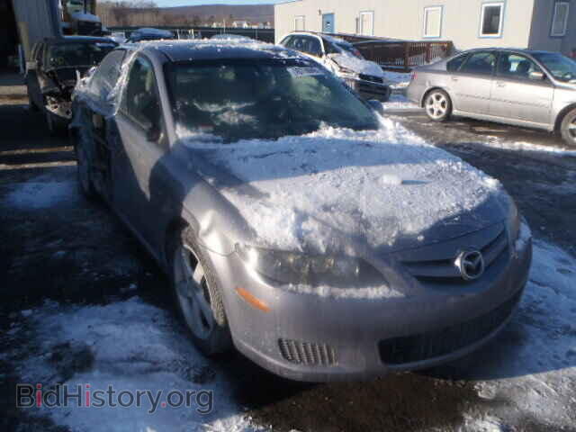 Фотография 1YVHP80C375M26411 - MAZDA 6 2007