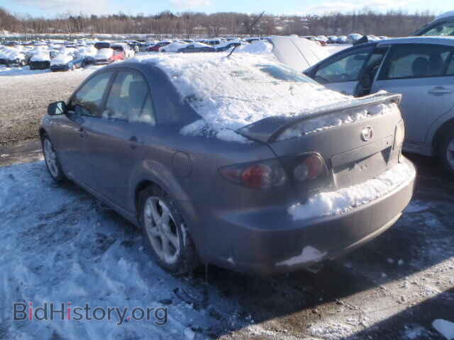 2007 MAZDA 6 - VIN: 1YVHP80C375M26411 - Фото 3