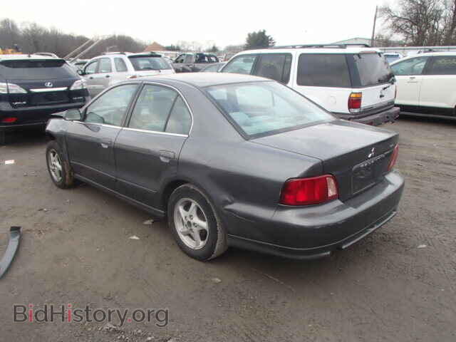 2003 MITSUBISHI GALANT - VIN: 4A3AA46GX3E208095 - Фото 3