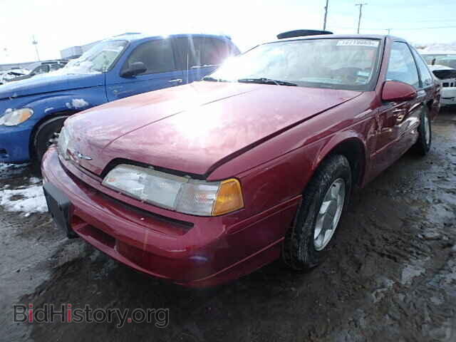 1993 FORD TBIRD - VIN: 1FAPP6248PH131546 - Фото 2