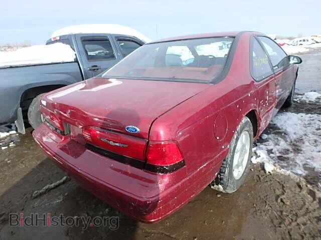 1993 FORD TBIRD - VIN: 1FAPP6248PH131546 - Фото 4