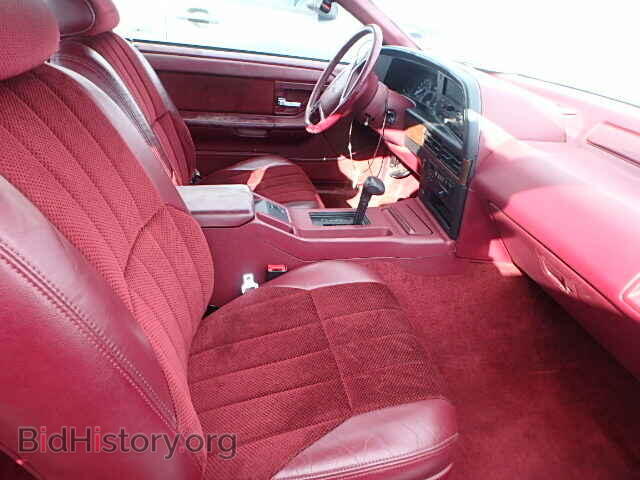 1993 FORD TBIRD - VIN: 1FAPP6248PH131546 - Фото 5