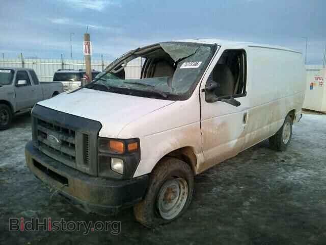 2008 FORD ECONOLINE - VIN: 1FTNE24L68DB40257 - Photo 2