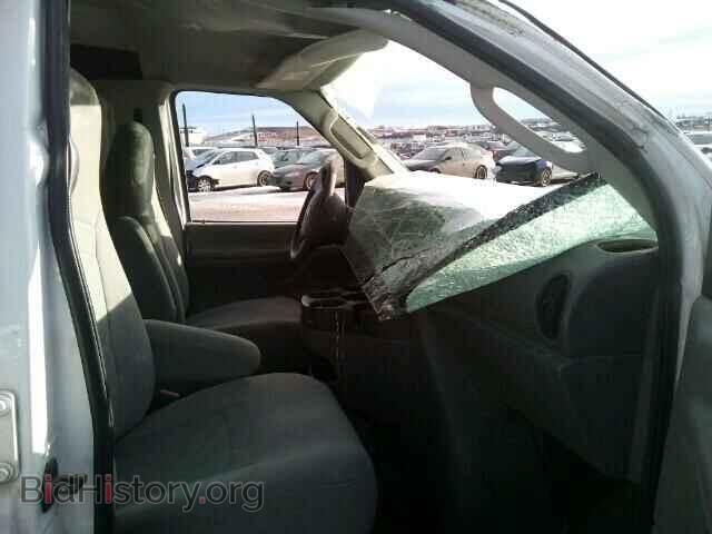 2008 FORD ECONOLINE - VIN: 1FTNE24L68DB40257 - Photo 5