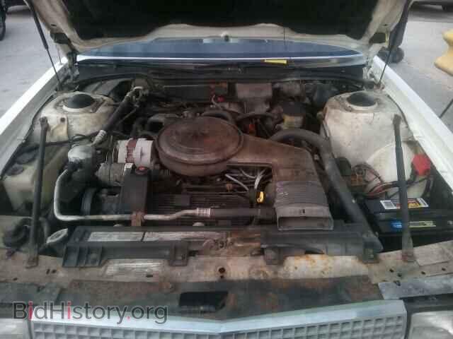 1987 CADILLAC DEVILLE - VIN: 1G6CD1184H4313605 - Фото 7