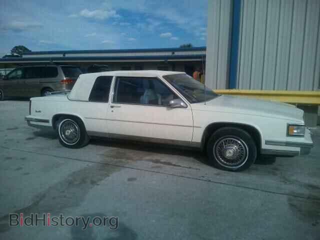 1987 CADILLAC DEVILLE - VIN: 1G6CD1184H4313605 - Фото 10