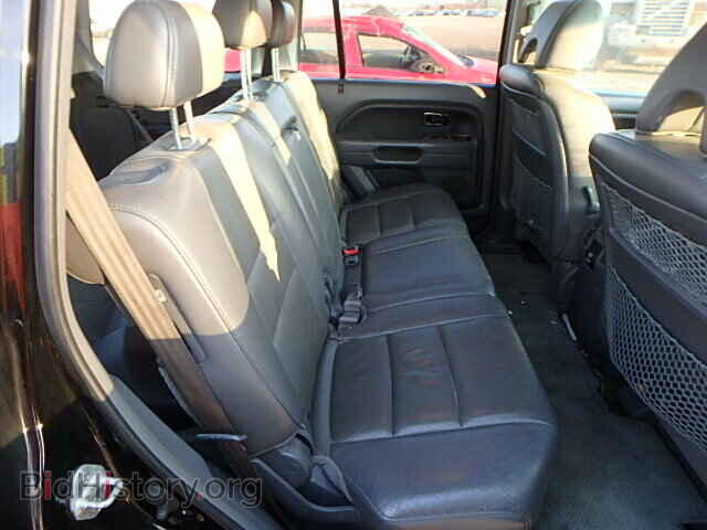 2007 HONDA PILOT - VIN: 5FNYF18527B031561 - Фото 6