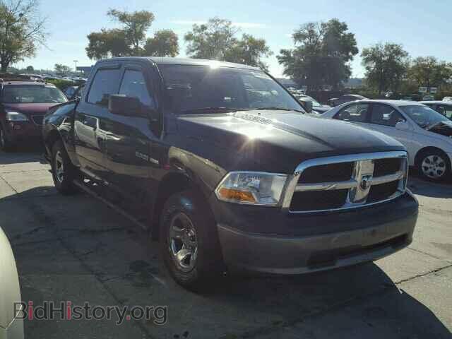 Фотография 1D3HV13T59S807204 - DODGE RAM 1500 2009