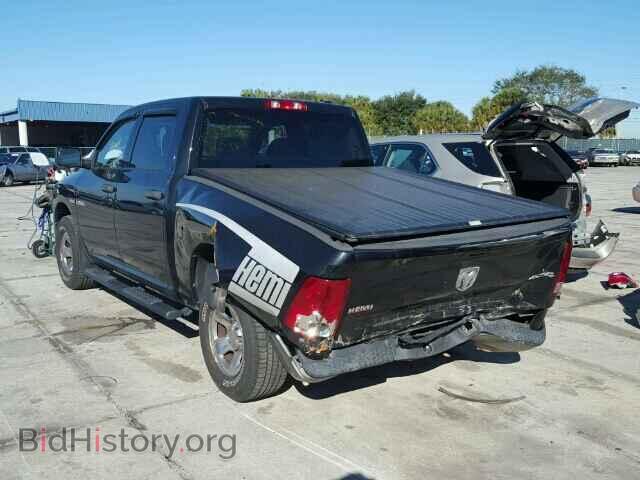 2009 DODGE RAM 1500 - VIN: 1D3HV13T59S807204 - Фото 3