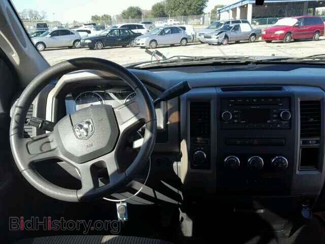 2009 DODGE RAM 1500 - VIN: 1D3HV13T59S807204 - Фото 9