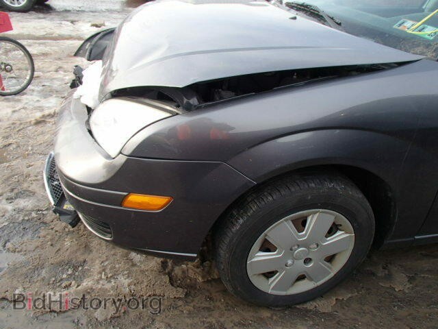 2007 FORD FOCUS - VIN: 1FAFP34N97W154037 - Фото 10