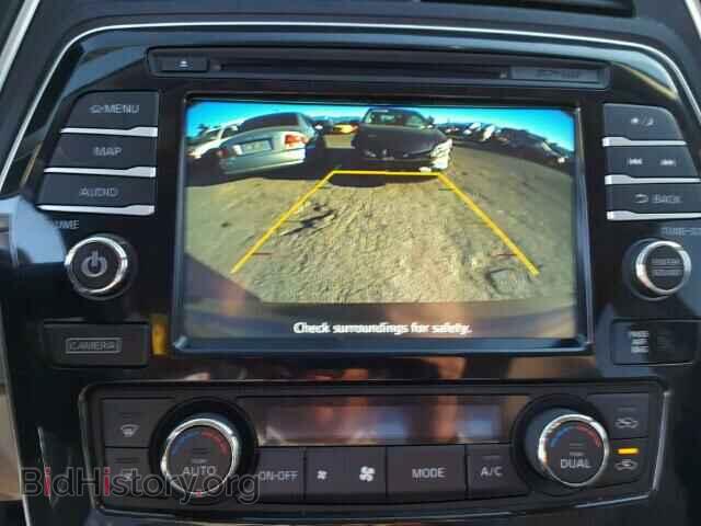 2016 NISSAN MAXIMA - VIN: 1N4AA6AP1GC381453 - Photo 9