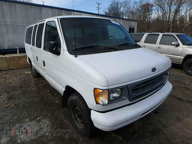 Photo 1FTRE14271HB02635 - FORD ECONOLINE 2001