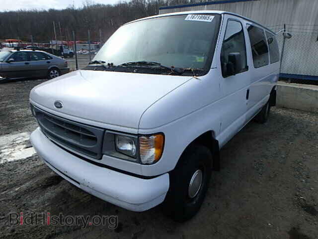 2001 FORD ECONOLINE - VIN: 1FTRE14271HB02635 - Photo 2