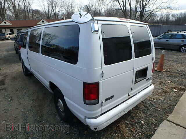 2001 FORD ECONOLINE - VIN: 1FTRE14271HB02635 - Photo 3