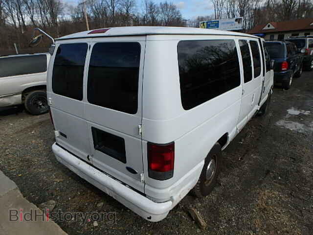 2001 FORD ECONOLINE - VIN: 1FTRE14271HB02635 - Photo 4