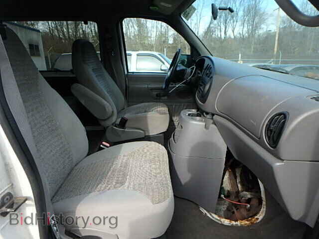 2001 FORD ECONOLINE - VIN: 1FTRE14271HB02635 - Photo 5