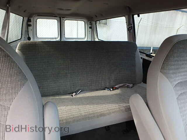 2001 FORD ECONOLINE - VIN: 1FTRE14271HB02635 - Photo 6