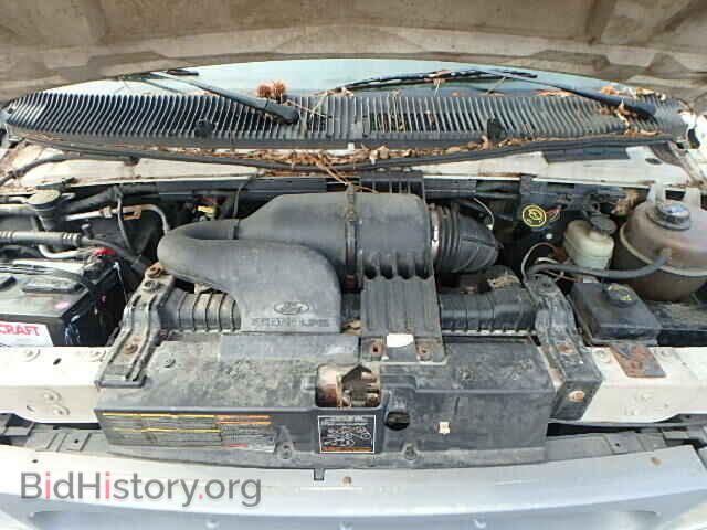 2001 FORD ECONOLINE - VIN: 1FTRE14271HB02635 - Photo 7