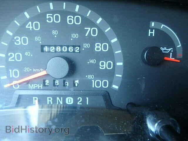 2001 FORD ECONOLINE - VIN: 1FTRE14271HB02635 - Photo 8