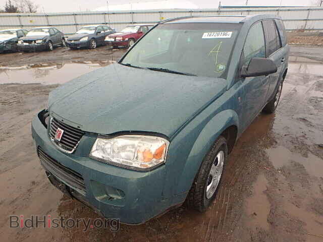 2006 SATURN VUE - VIN: 5GZCZ33D76S815049 - Фото 2