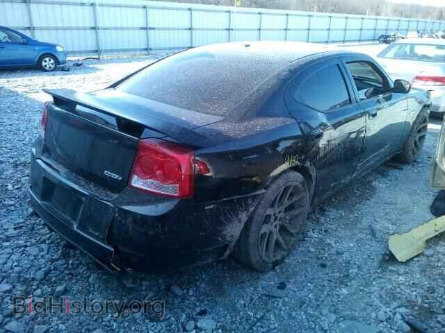 2010 DODGE CHARGER - VIN: 2B3CA7CW4AH175871 - Фото 4