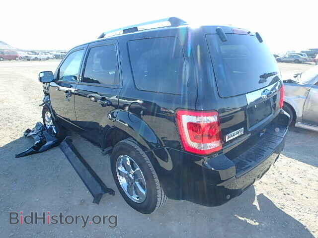 2012 FORD ESCAPE - VIN: 1FMCU0E79CKB04661 - Photo 3