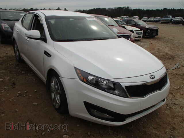 Фотография 5XXGN4A73DG229845 - KIA OPTIMA 2013