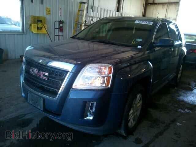 2012 GMC TERRAIN - VIN: 2GKALMEK5C6202295 - Фото 2