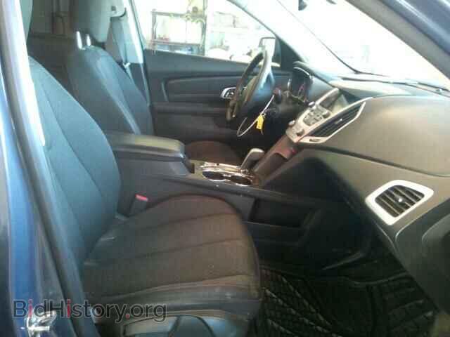 2012 GMC TERRAIN - VIN: 2GKALMEK5C6202295 - Фото 5