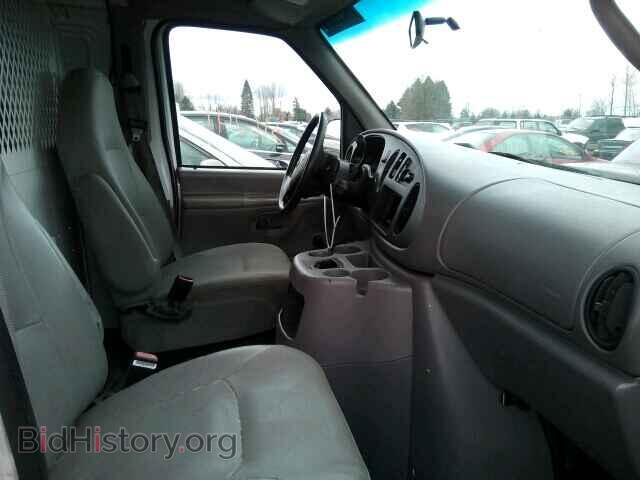 2001 FORD ECONOLINE - VIN: 1FTRE14201HA41323 - Фото 5