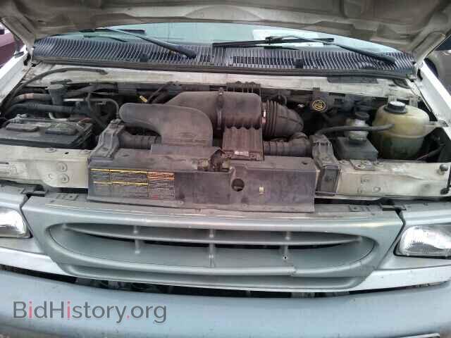 2001 FORD ECONOLINE - VIN: 1FTRE14201HA41323 - Фото 7