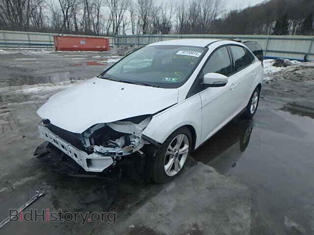 2013 FORD FOCUS - VIN: 1FADP3F29DL218617 - Photo 2