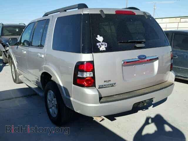 2007 FORD EXPLORER - VIN: 1FMEU63E27UA95809 - Фото 3