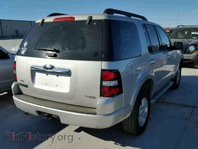 2007 FORD EXPLORER - VIN: 1FMEU63E27UA95809 - Фото 4