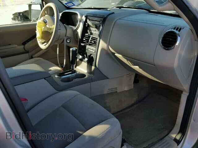 2007 FORD EXPLORER - VIN: 1FMEU63E27UA95809 - Фото 5