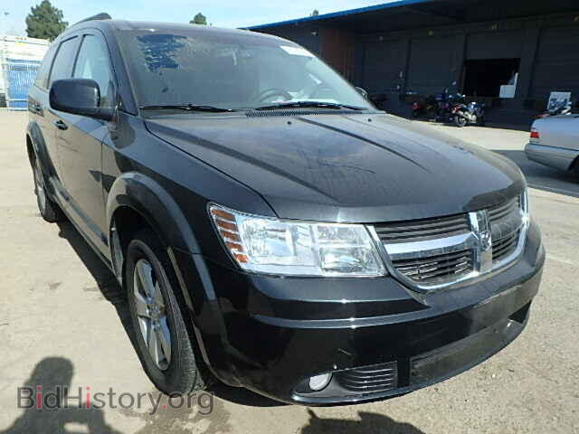 Фотография 3D4PG5FV0AT147632 - DODGE JOURNEY 2010
