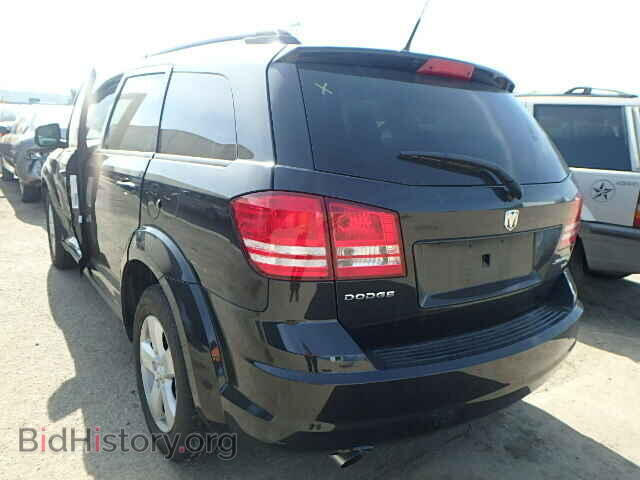 2010 DODGE JOURNEY - VIN: 3D4PG5FV0AT147632 - Фото 3